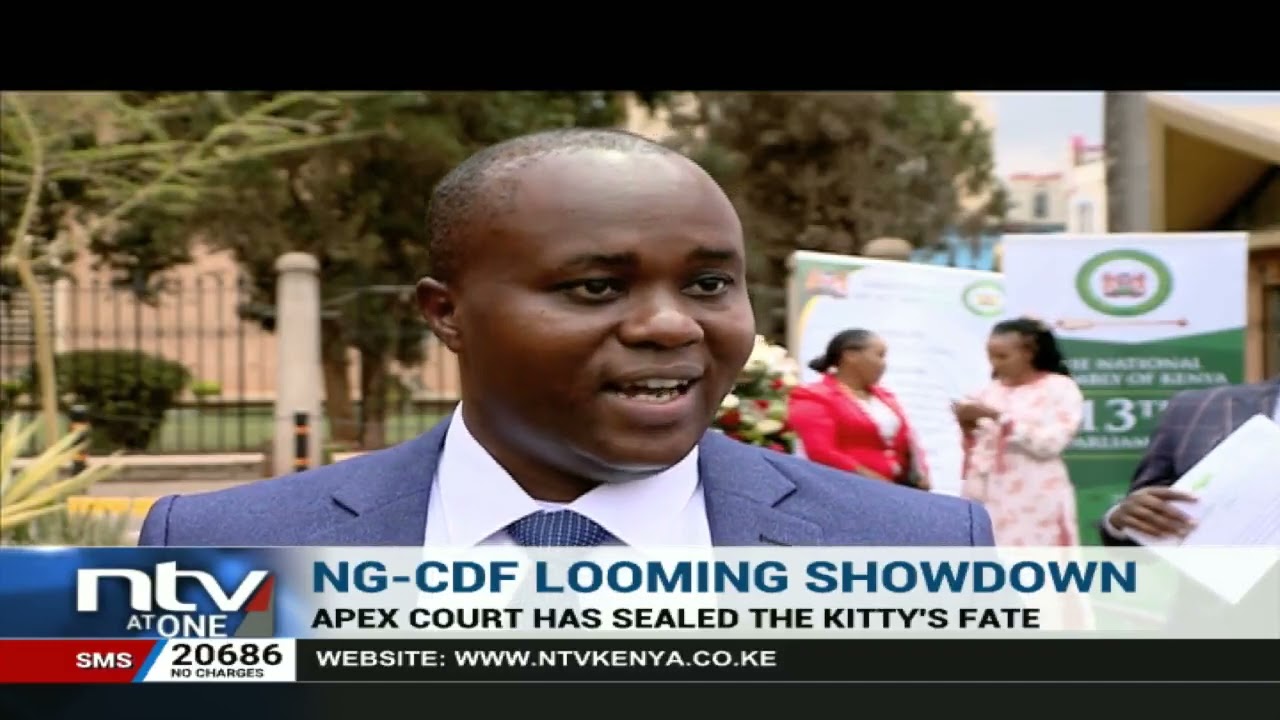 Newly elected MPs vow to revive and defend the National Government Constituency Development Fund