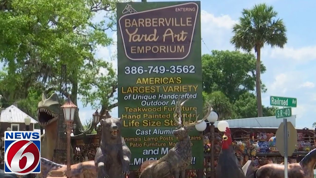 &lsquo;It&rsquo;s a curiosity shop:&rsquo; This Florida roadside attraction has hundreds of thousands of unique ya...