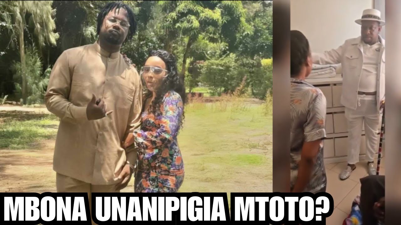 Mike Sonko bursts in anger as his daughter Salma is assaulted by her husband