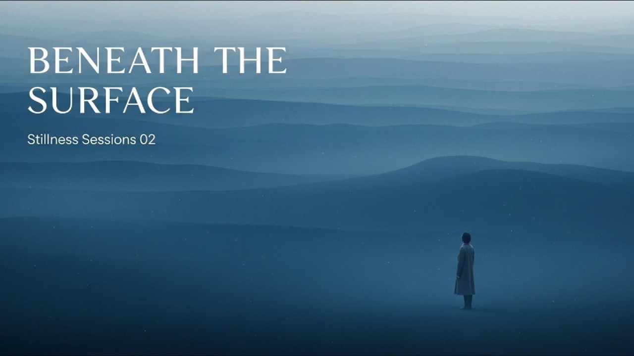 Cinematic Neo-Classical for Deep Focus (2 Hours) &mdash; Beneath the Surface | Stillness Sessions 02