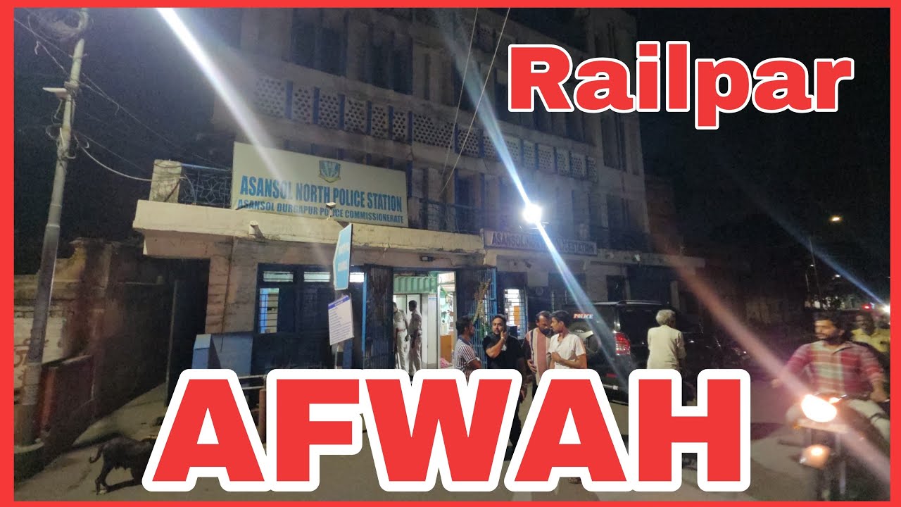 KHABAR ASANSOL в прямом эфире