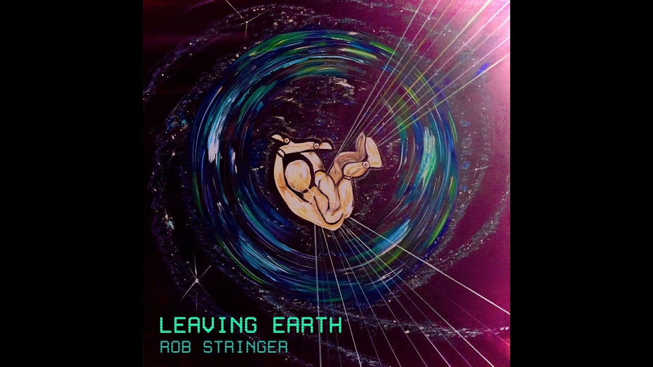 Leaving Earth - Rob Stringer