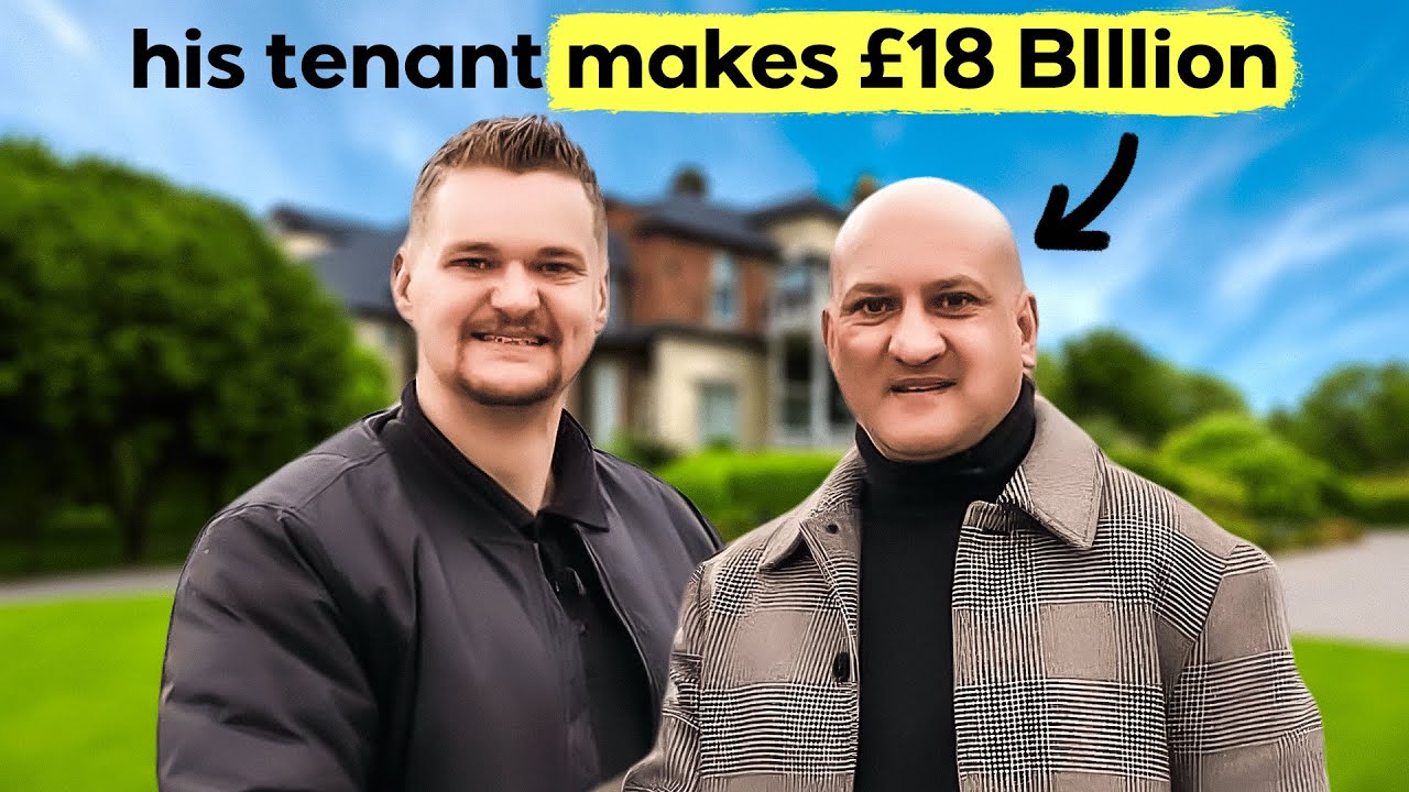 How Landlord Has Tenant Earning £18.4 BILLION Per Year | Winners on a Wednesday #253