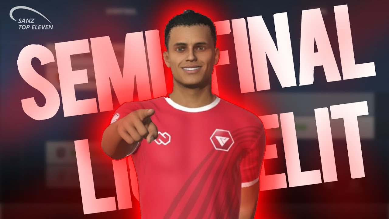 INI MODAL BAGUS UNTUK FINAL LIGA ELIT TOP ELEVEN!