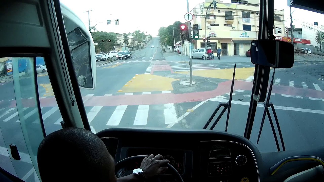 RODOVIÁRIA DE JOINVILLE.