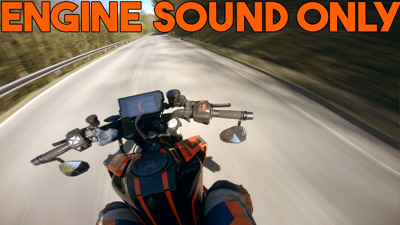 AWESOME SOUND - [KTM Duke 390] + Quickshifter