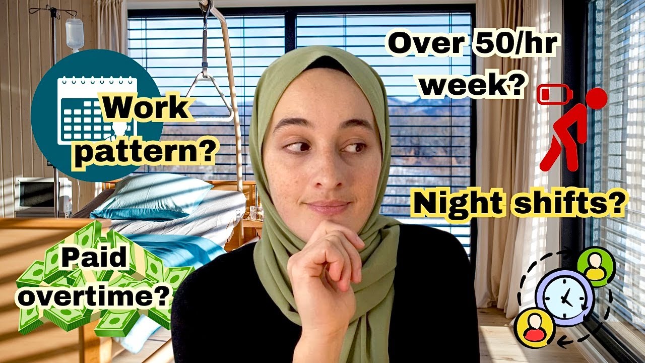 Сколько часов я работаю врачом в Швейцарии (подробный расчет)?