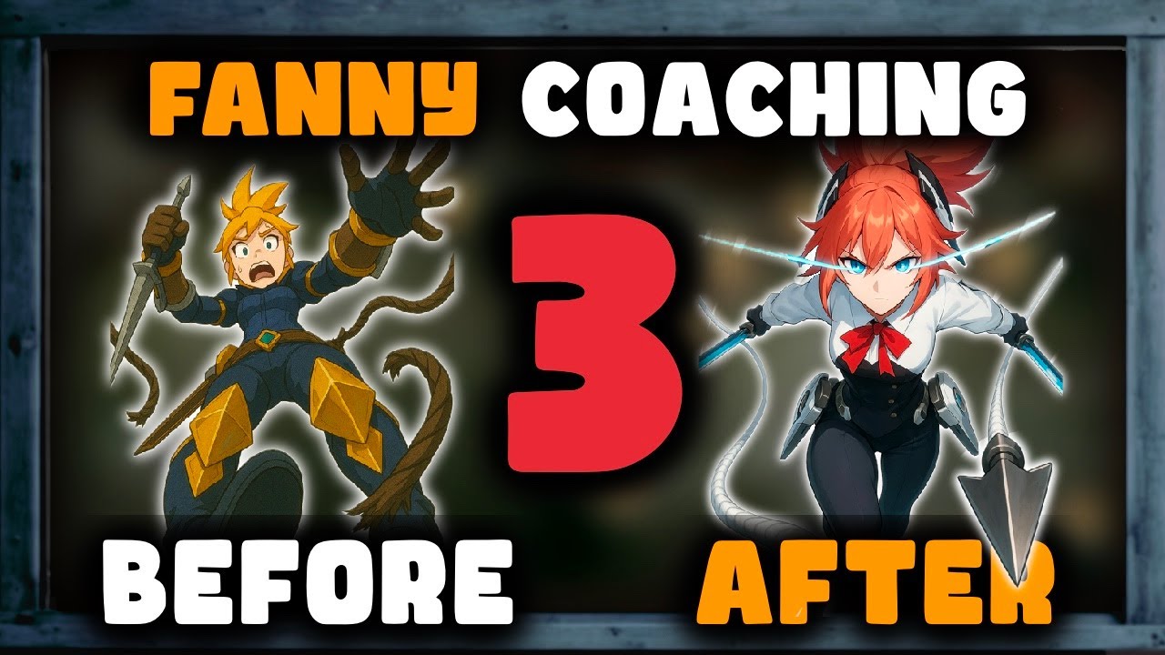 Advanced Cable Fixes – Coaching an Improving Fanny Main (ep 3)