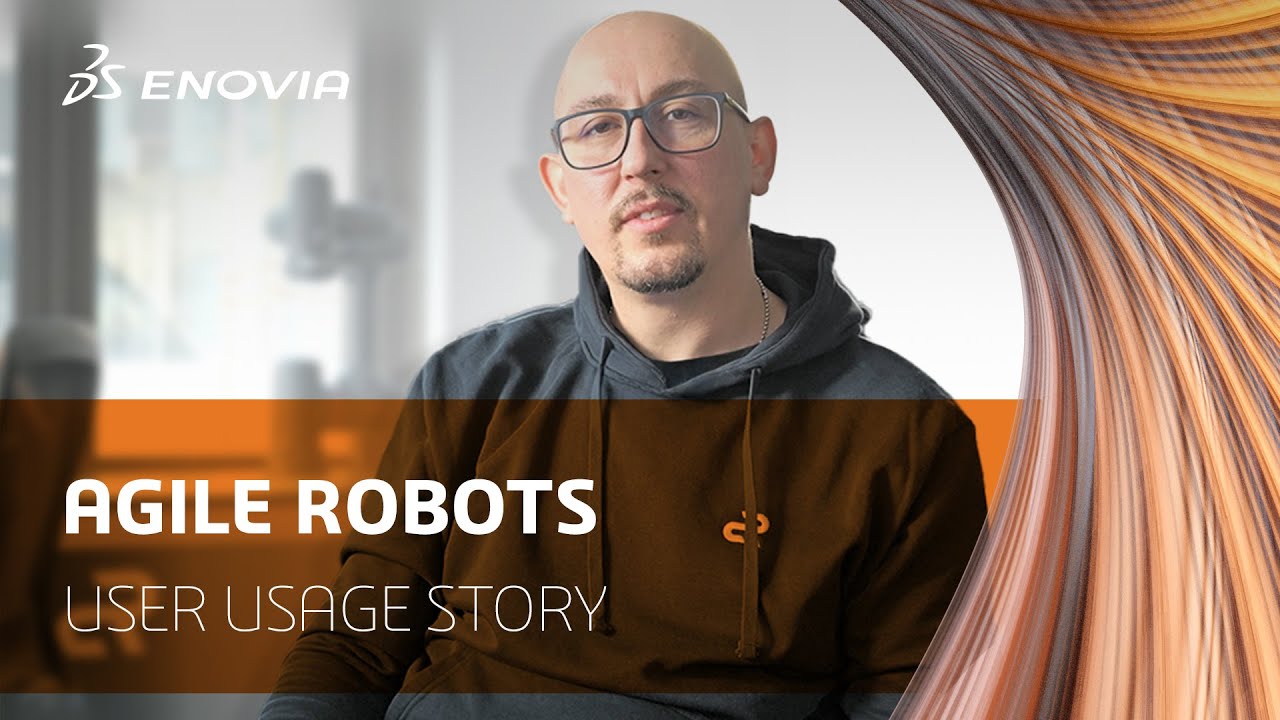 USER USAGE Story by Agile Robots SE