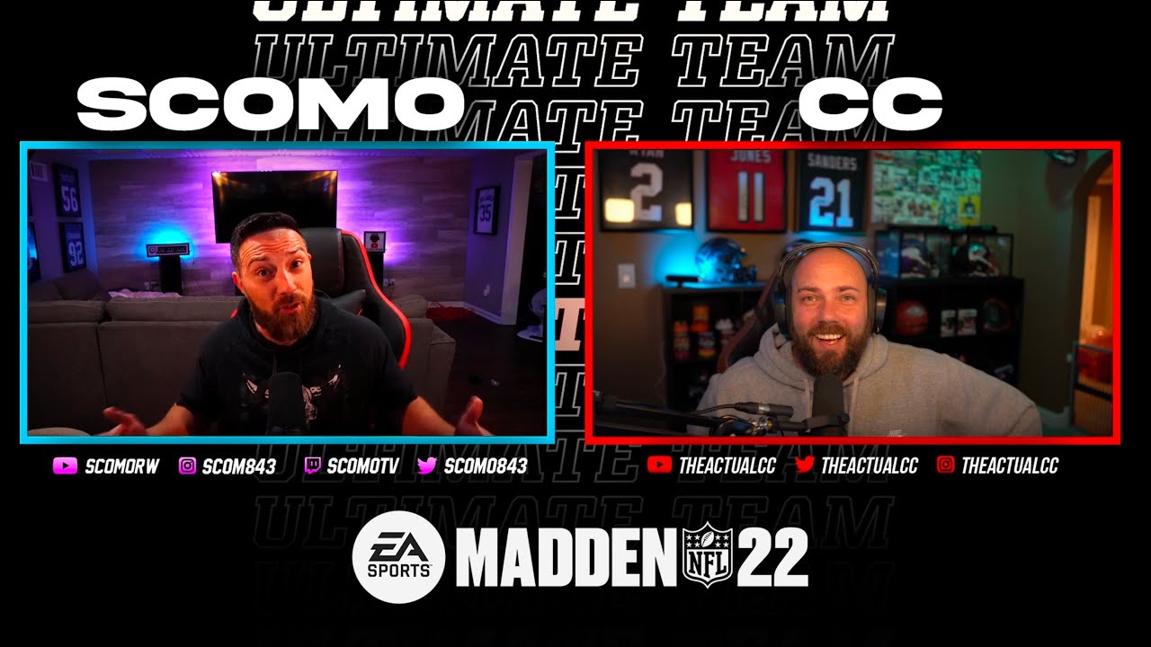 Breaking Down Madden 22 with @TheActualCC