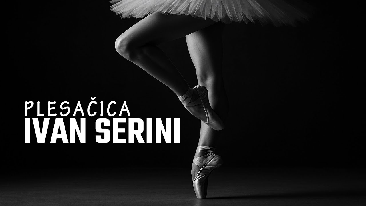 Ivan Serini - Plesačica (Official Lyric Video)