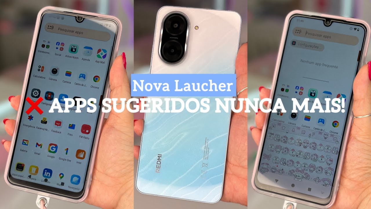 Como tirar apps sugeridos do Redmi A5 (Jeito fácil!) 💡