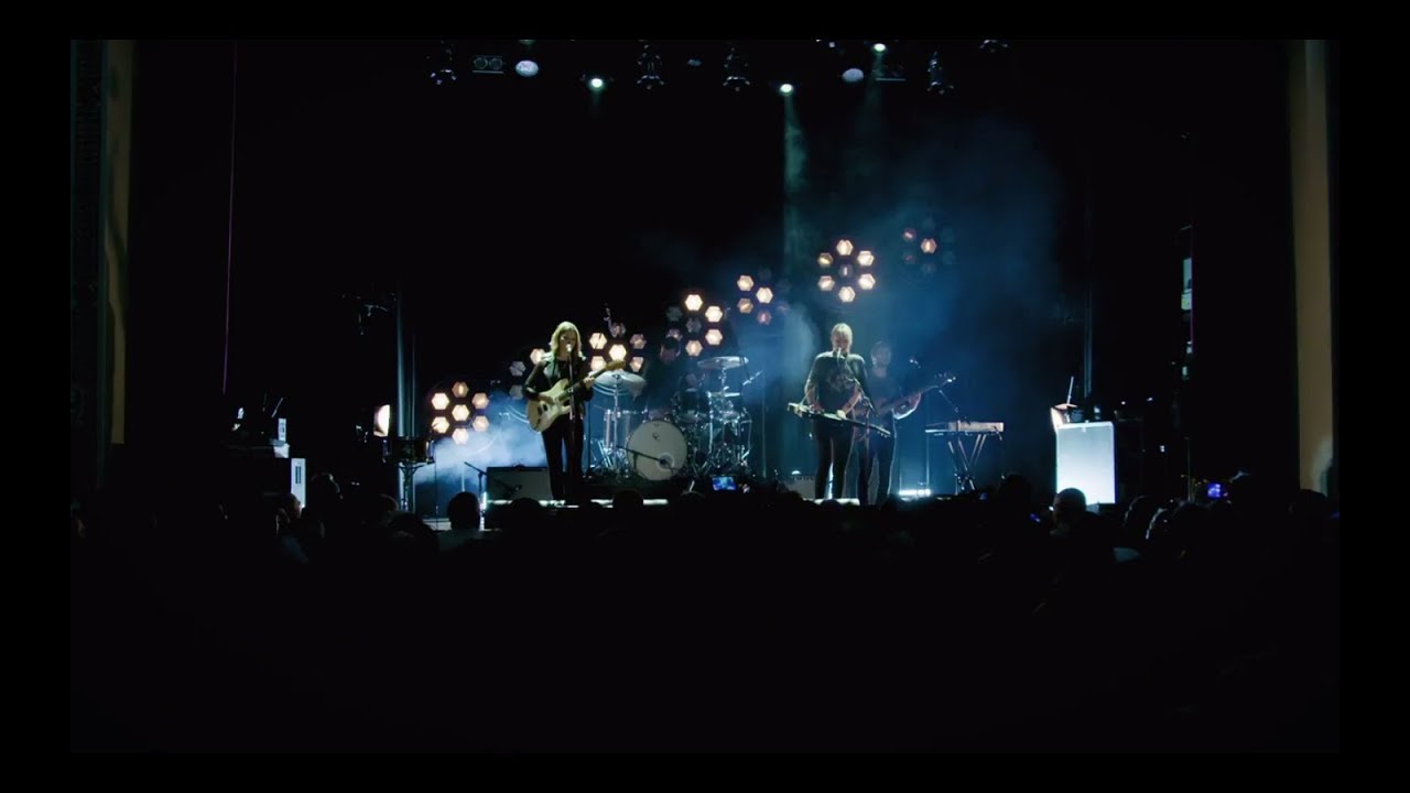 Larkin Poe | Honey Honey (Official Video)