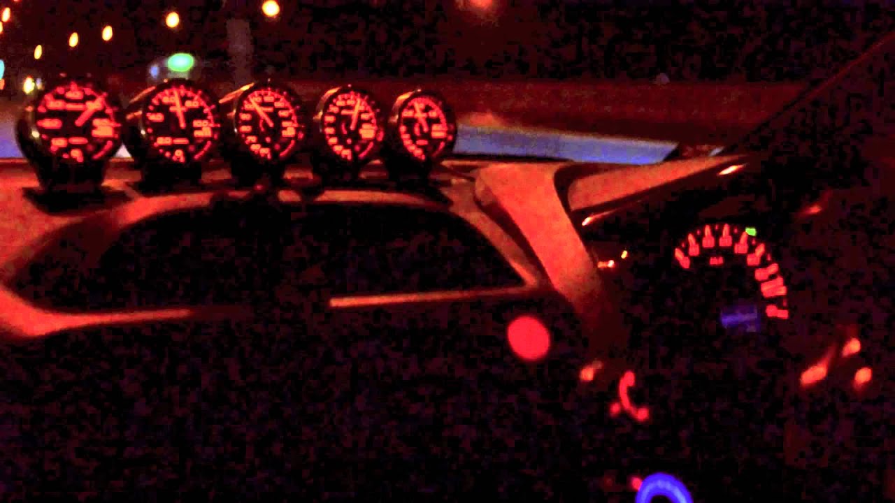 GETTUNED Honda Jazz GE8 M/T Turbo 221 Whps ( HD )