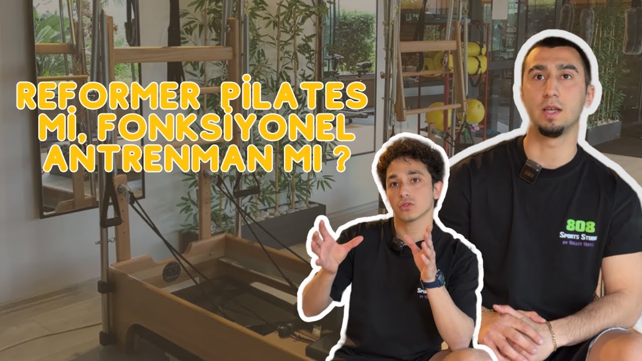Pilates mı, Fonksiyonel mi? Hangisi Daha İyi?