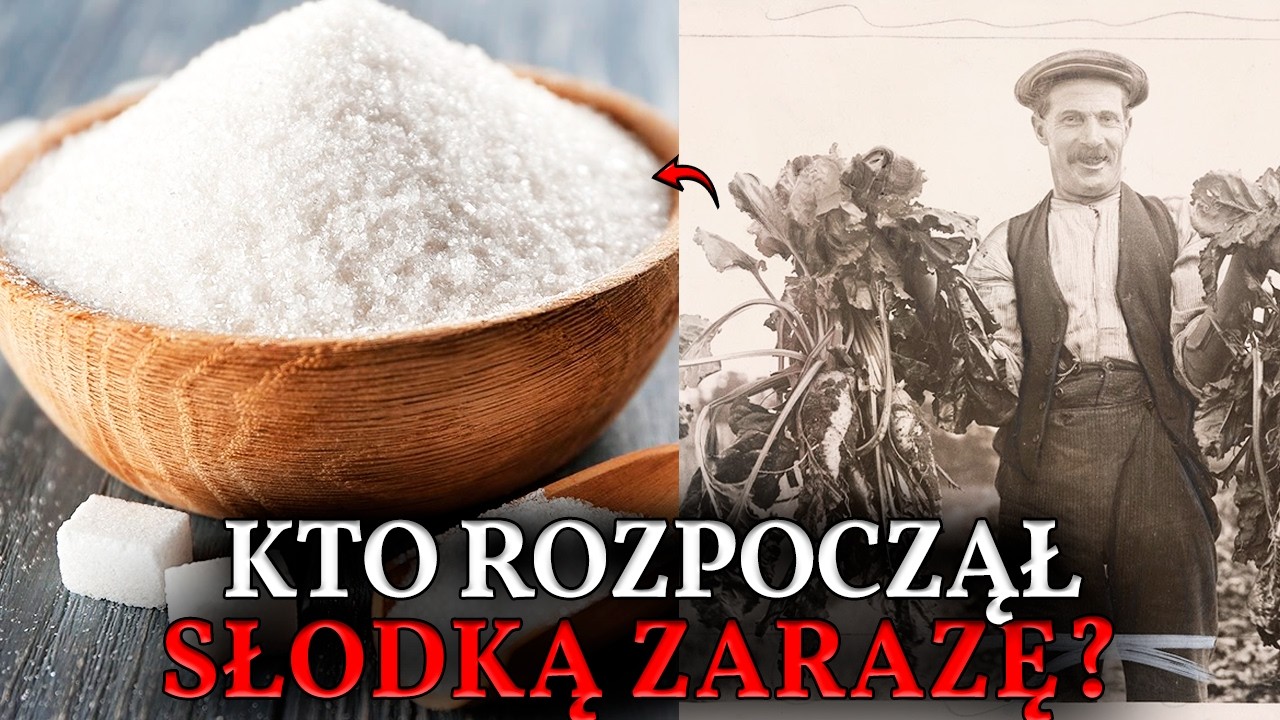 CUKIER &mdash; BIAŁY PIASEK ZAPOMNIENIA. Dlaczego 