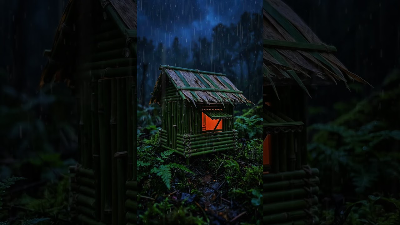 Sound of Nature / Rain Ambience  