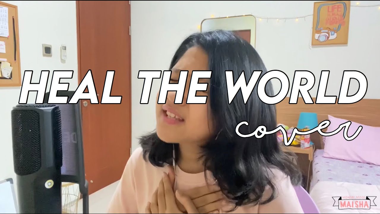 Heal The World - Michael Jackson (COVER)