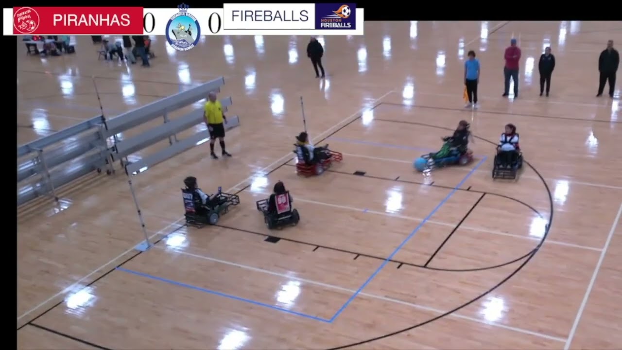 Game 4 Piranhas vs Fireballs