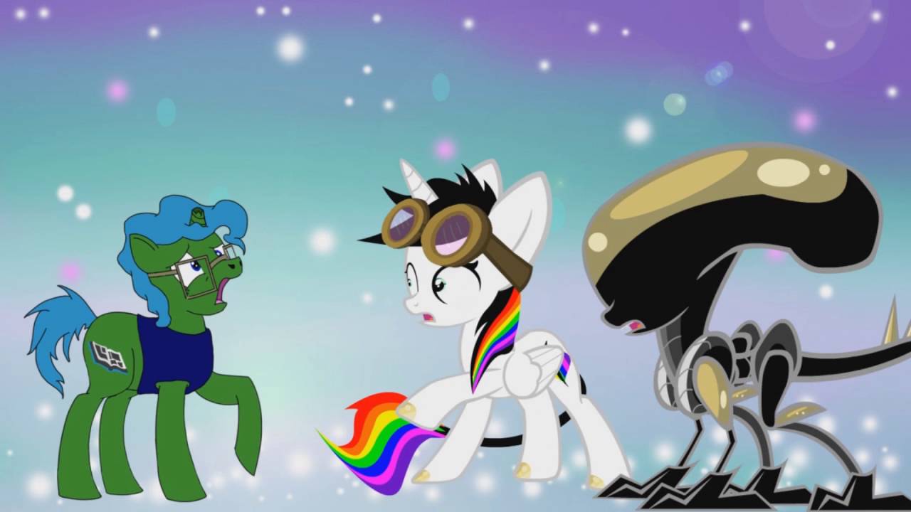 Meanwhile 3 (Brony Version)