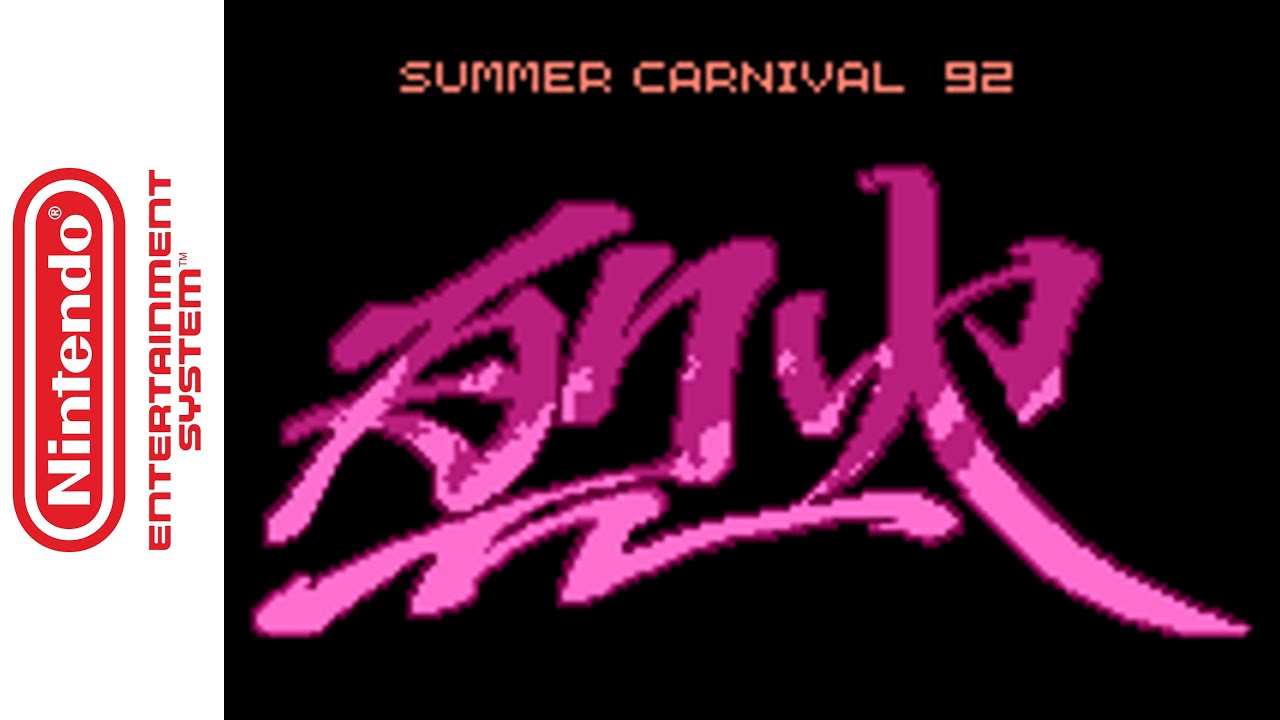 [NES] Summer Carnival '92: Recca (1992) Longplay