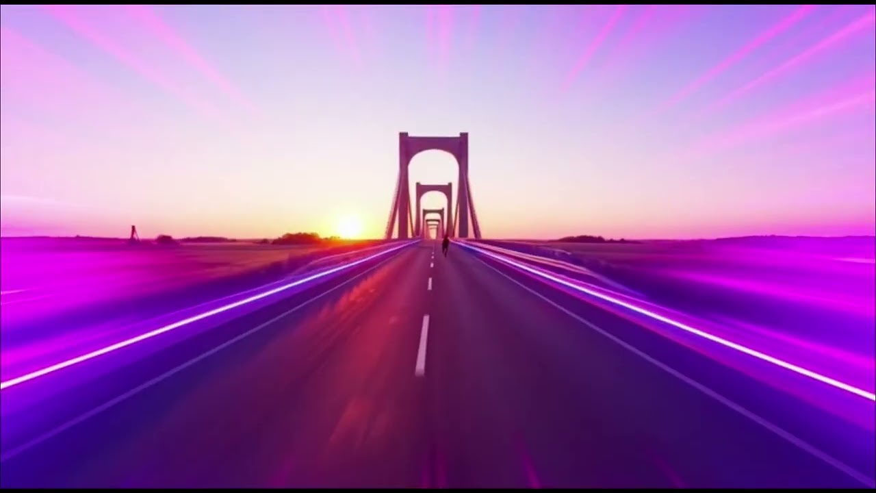 Horizonte Infinito 🛣️💨 | Upbeat Acid Jazz & Future Funk (Performance & Velocidade)
