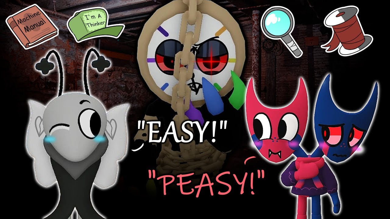 [LP] Twisted Dyle is easier than Twisted Dandy! ⏰🌼(Solo Runs)