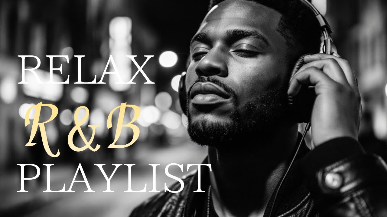 【Trap Soul / R&B Mix】| Midnight Drives & Deep Soul Vibes 🌃82