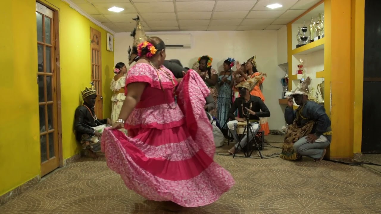 Congo Generacion Costeña # 7
