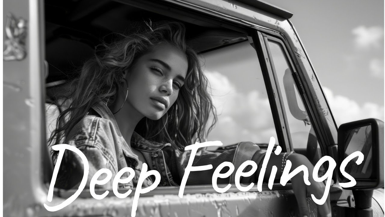 Deep House 2026 - Night Drive Music & Melodic House