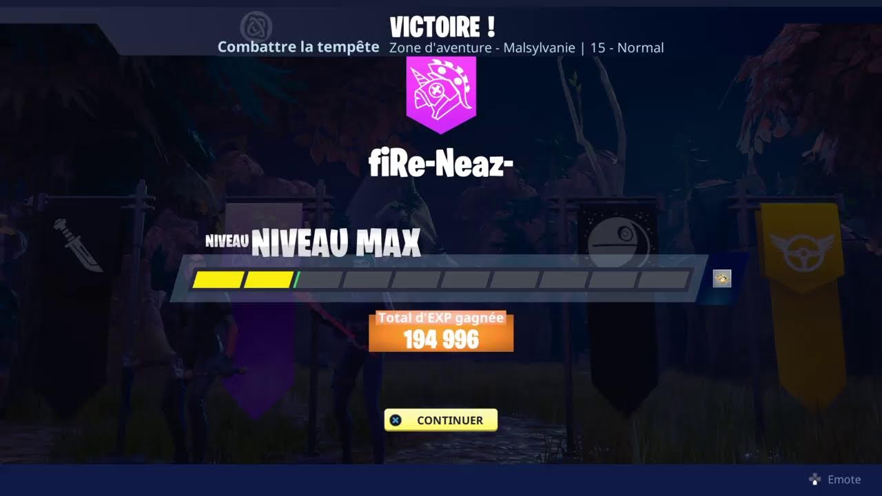 LIVE Sauver le monde / rush aventure /  FR