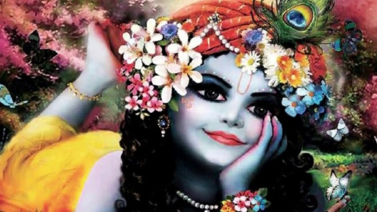 A Glimpse of Goloka