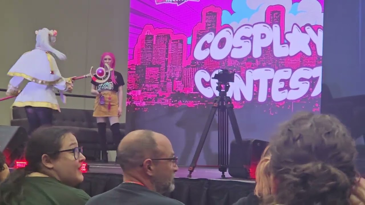 Animeverse cosplay contest