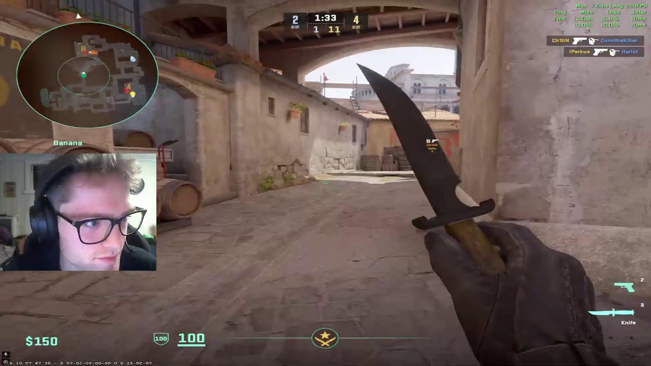Krazy Live Stream