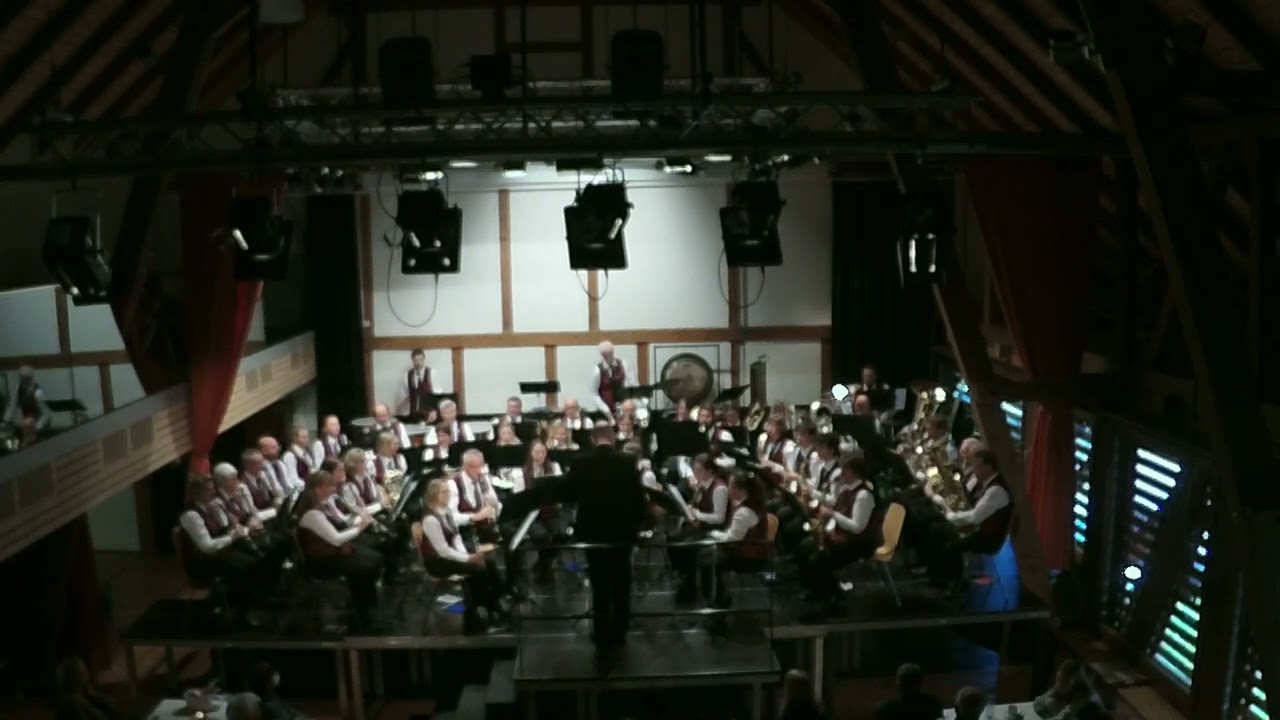 MGHW American Patrol (arr. James Kennedy)