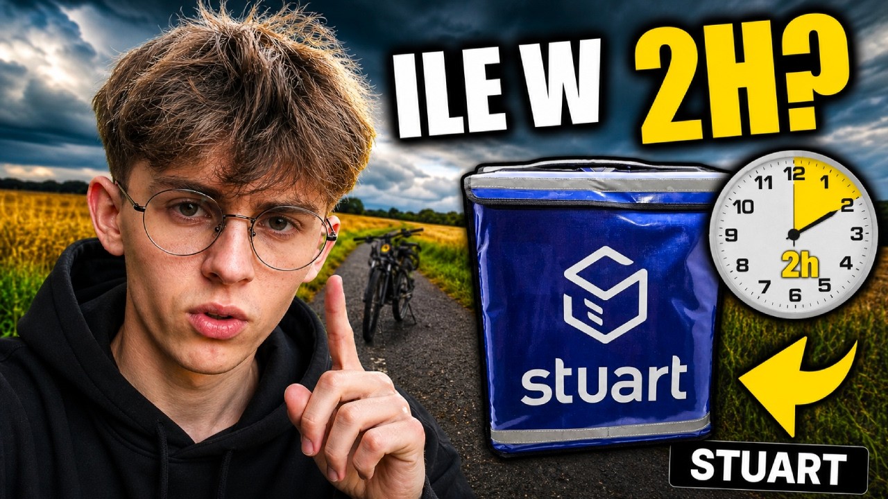 ILE Można ZAROBIĆ w 2 godziny na STUART?