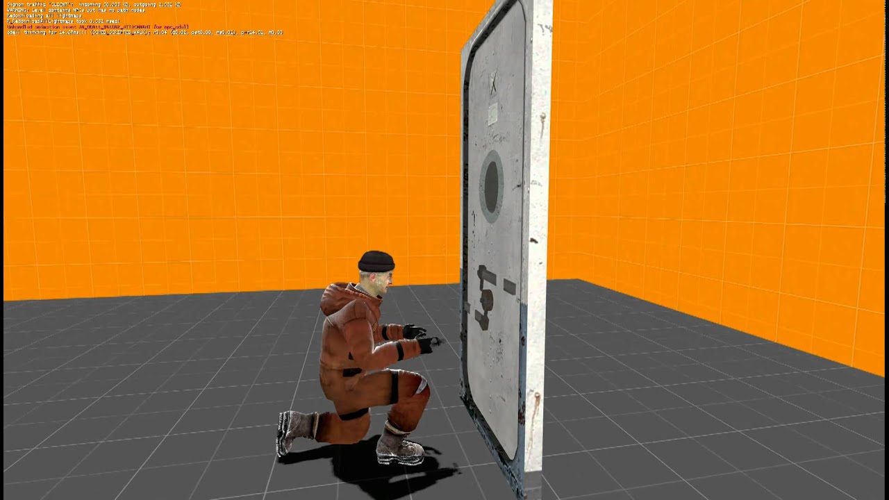 Missing Information - Welding test v. 3
