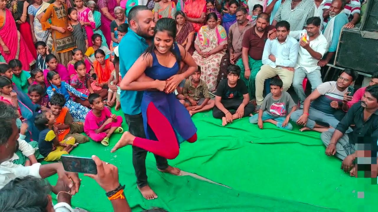 Palnadu Nisha Latest Drama Reharsal Video 2024 #viral #viralvideo #live #like #shorts #short #like