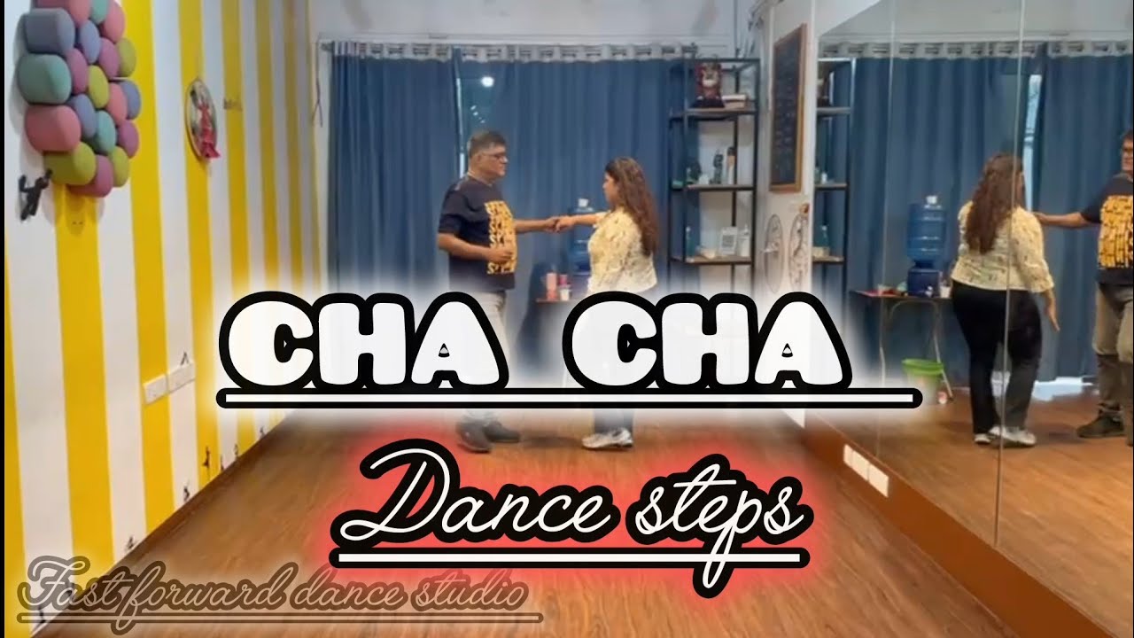 Cha Cha Basics in Under 5 Minutes: Quick Dance Tutorial
