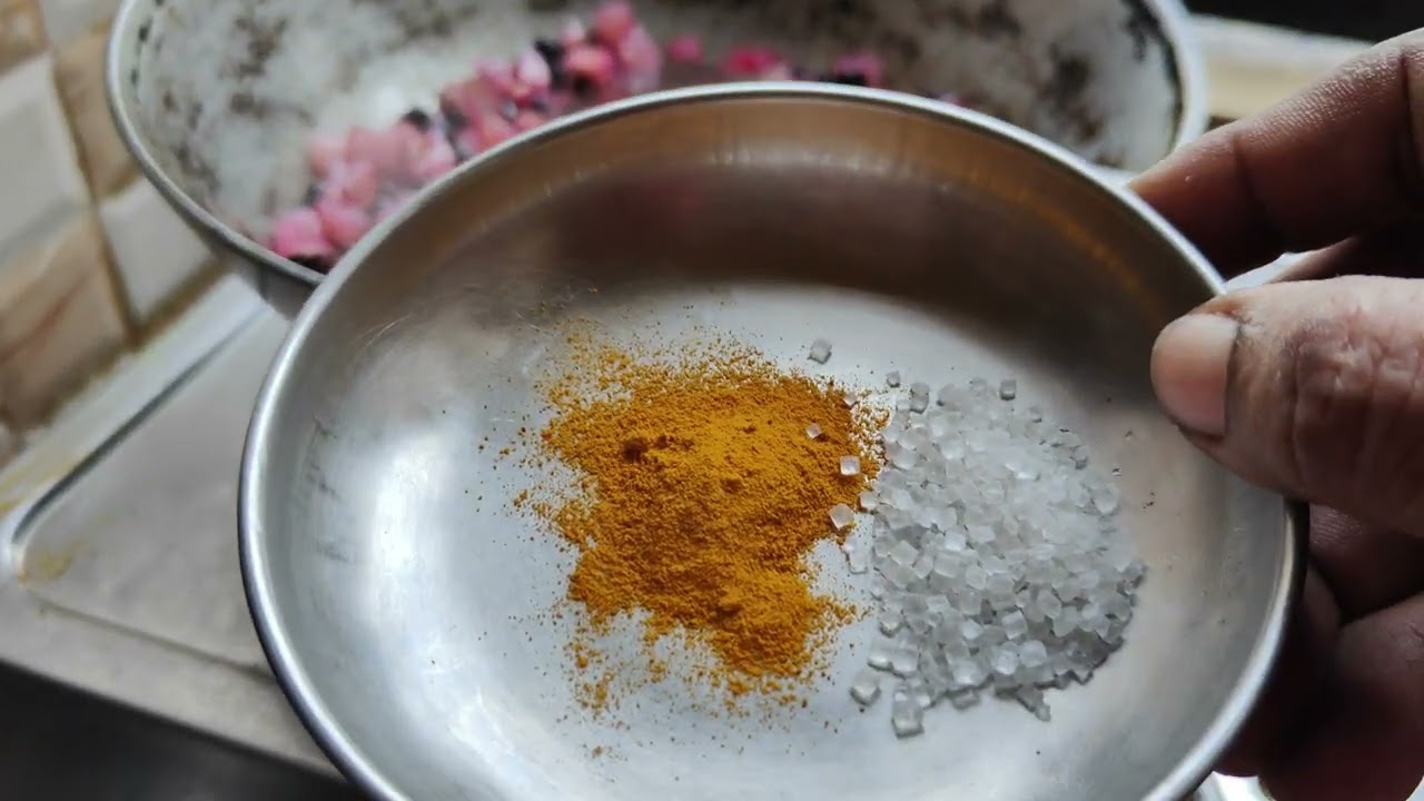 ফেলে দেওয়া সবজী অল্পো তেলে মশলা ছাড়া দারুন সাধের রেসিপি 