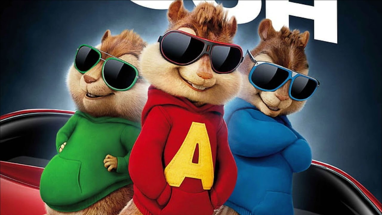 Mahmood, BLANCO - Brividi | Alvin And The Chipmunks