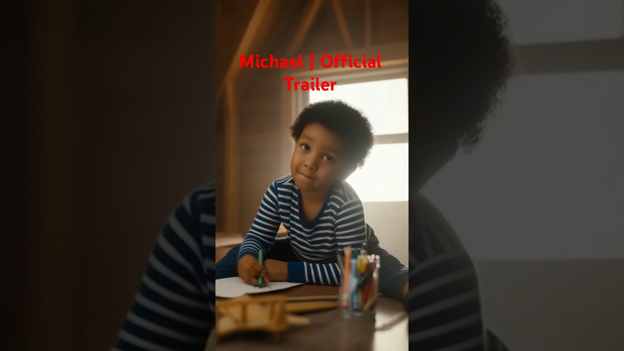 Michael | Official Trailer