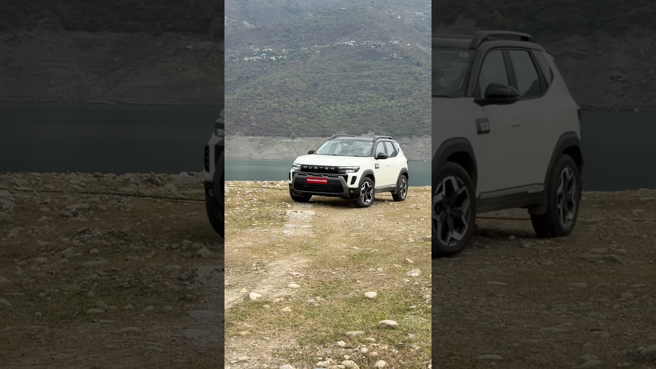 2026 Renault Duster In Action!