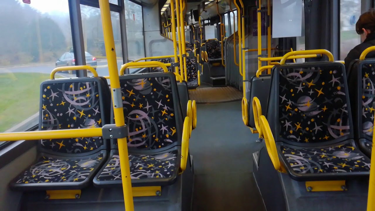 Un tour avec le renault agora L 9951