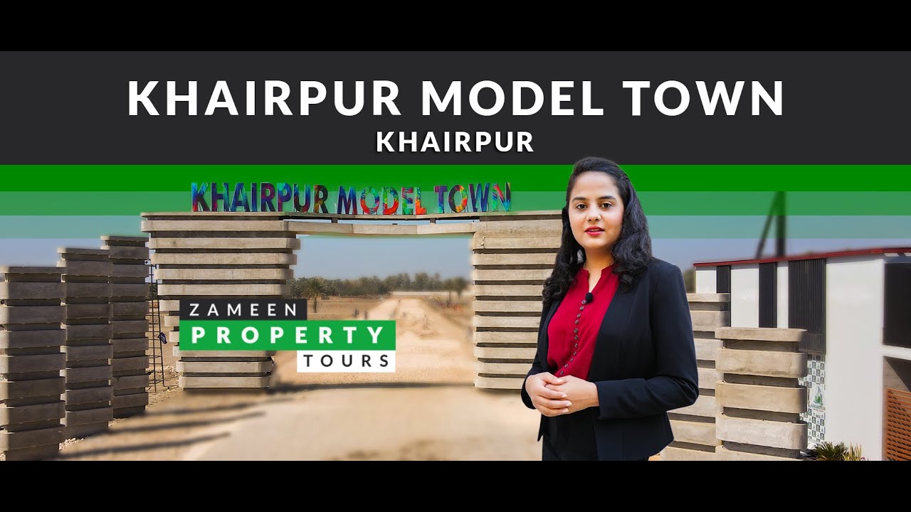 Zameen Property Tours - Khairpur Model Town