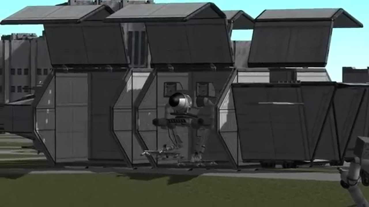 Kerbal Mechwarrior Program - Now seriously outdated (see description)