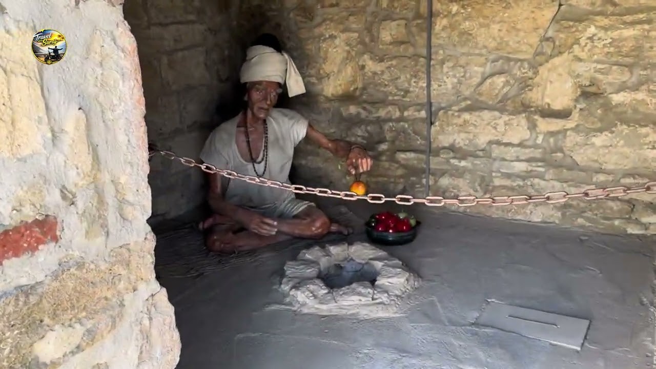 Lord Ganesh and a 300 year old fire temple in Azerbaijan 🇦🇿[FULL VLOG] #travel #vlog #ganesh #baku 