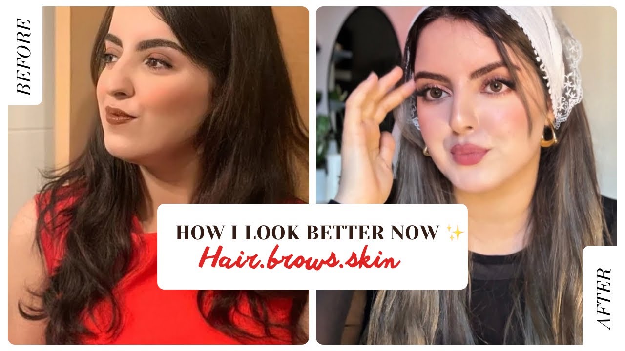 Small Changes… Big Glow Up ✨ أسرار البنات الي فجأة كيزيانو  