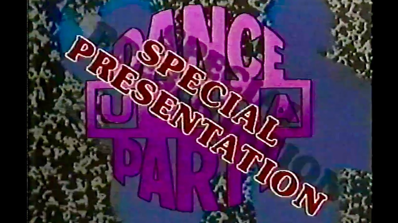 Dance Party USA Dorney Water Park 1988
