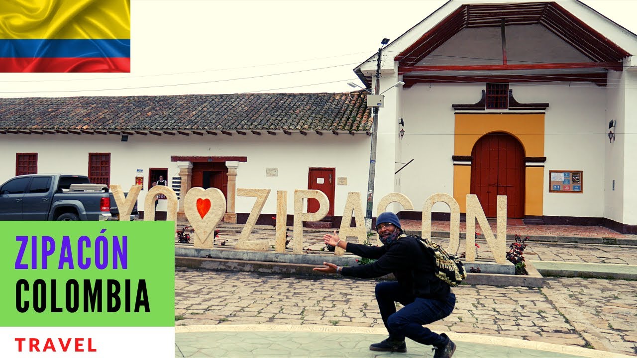 COLOMBIA Zipac&oacute;n Cundinamarca | History, Travel and Adventure in Towns near Bogot&agrave;